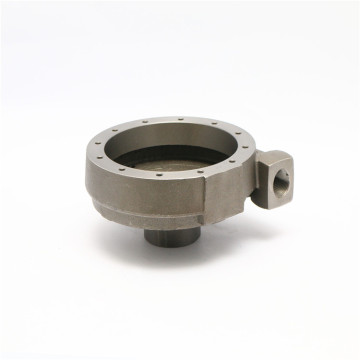 high precision cnc machined part with customized service