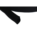 Schwarze PP Streifenbildung Ribbon Gurtband