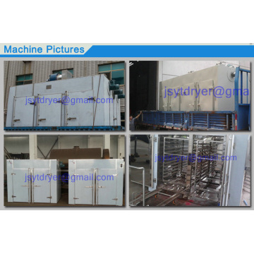 Hot Air Circulating Drying Oven for manganese brass