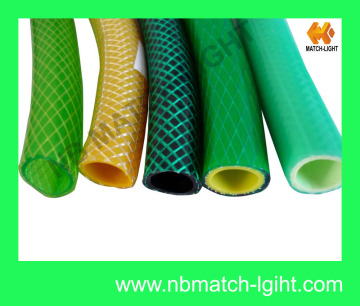 PVC Knitted Garden /Flexible Hose For Water Carrier