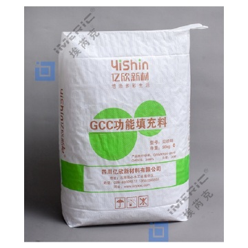 OPP Block Bottom Outer Valve PP Woven Bag