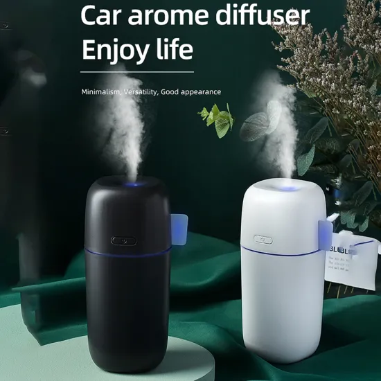 Essential oil machine Ultrasonic Car air diffusers