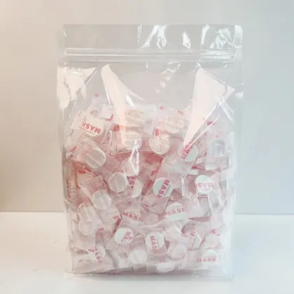 High Quality 100% Pure Cotton Face Mask and DIY Compressed Facial Mask for Smooth Skin Care