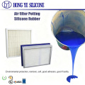 Liquid Silicone for Air Filter System Aging-Proof
