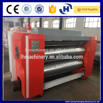 Semi-auto Rotary Die-cutter Machine/Corrugated Carton Box Making Machine