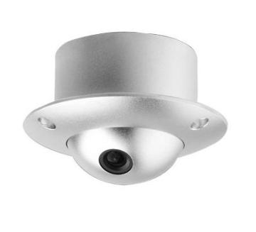 CCTV CCD Color Blc Flying Saucer Dome Camera for Elevator/Lift