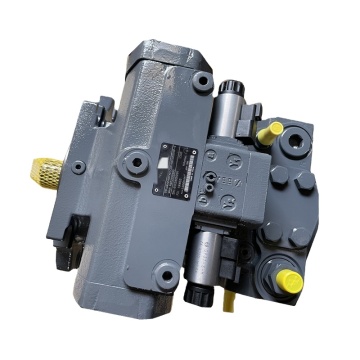 Hydraulic Plunger Pump: A4VG140 Model with Technical Specifications