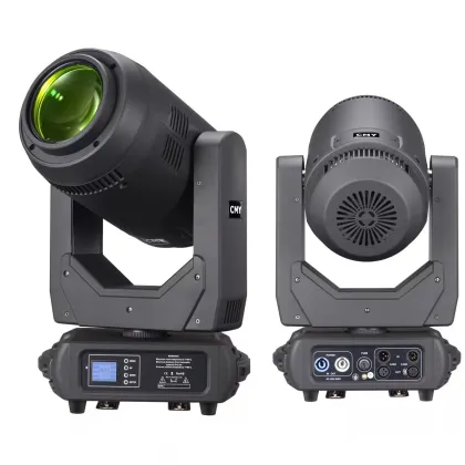 350W LED Framing Light 3in1 BSW Profile Stage CMY+CTO Zoom for Live Events