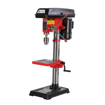 Modern Mini Press Bench Table Drilling Machine - 0.55kw Professional Use
