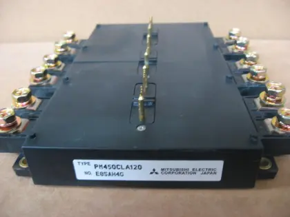 IGBT driver modules PM450CLA120