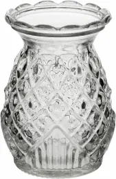 Glass Vase for Modern Home Decor