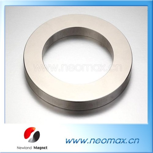 Strong Neodymium Rare Earth Magnet Rings