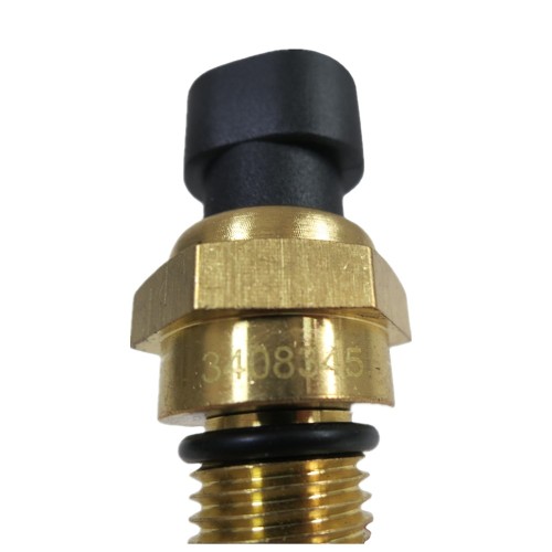 4VBE34RW3 sensor de temperatura do ar de ingestão 3408345