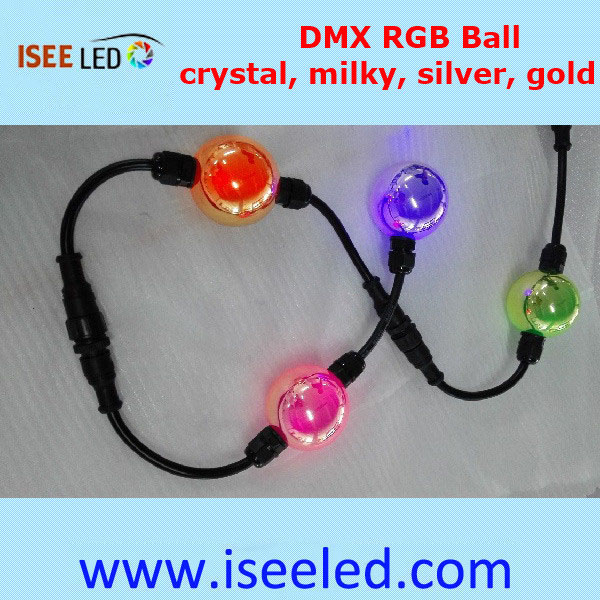 DMX LED Garland Light String