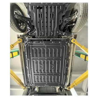  Battery Guard Plate Skid Plate for BYD Seagull 405km Battery Pack Protection