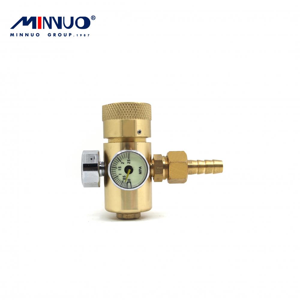 Ample Supply Acetylene Regulator