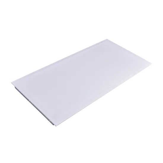 2X2 and 2X4 LED Skylight Panels & Recessed Troffer Lights with 125lm/W Efficiency