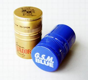 750ml glass bottles with screw caps wholesales