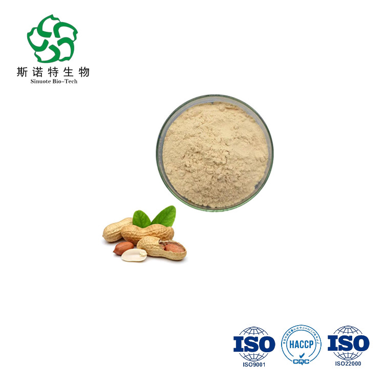 Peanut Extract Peptides Powder