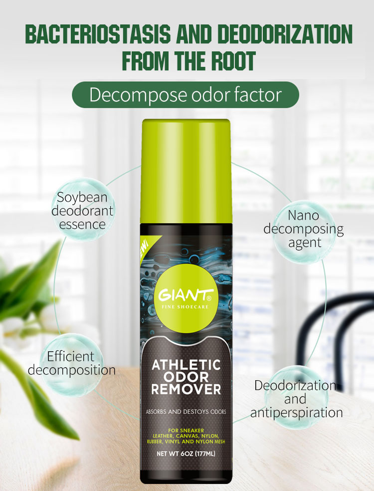 Shoe Deodorant Spray