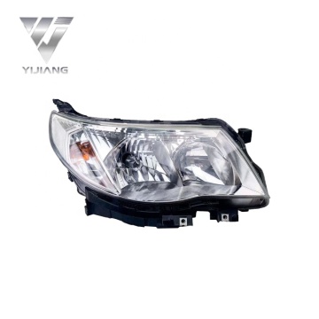 YIJIANG OEM Subaru Forester Headlight Car Auto Lighting Systems and Refurbished Parts
