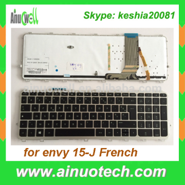 Brand new Laptop French Keyboard For hp envy 15-J 15-J015 15-J015TX 15-j025tx FR Laptop Keyboard US PL IT TR GR LA AR SP PO RU