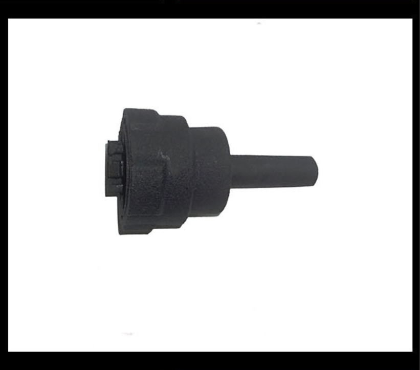 Durable water purifier pressure sensor