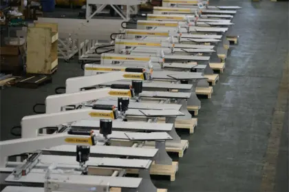 Chnki H360 sewing machine with needle