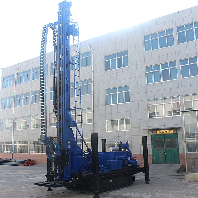 water well rig (2)