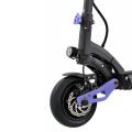 2 roues hors route scooter électrique pliable