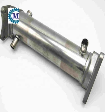 EGR Cooler 8973789393 for Isuzu 4HK1 Excavator Diesel Engine