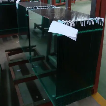 Curtain Wall Architectural Glass