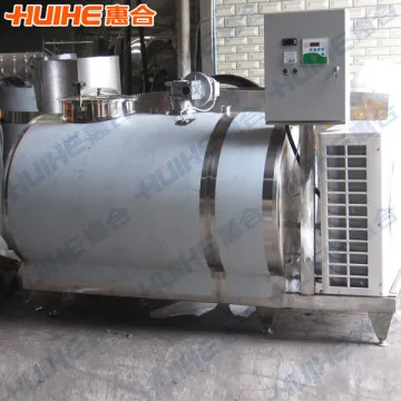 Industrial Food Machine Cooling Vat for Fruit Jam and Milk Cooling Tank