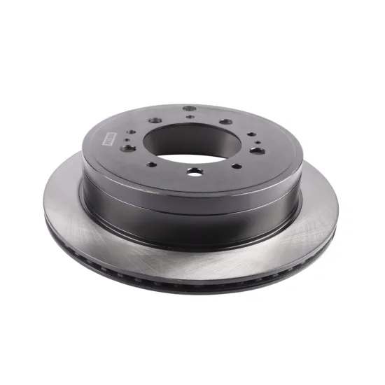 BD-1518 MASUMA AUTO PARTS BRAKE DISC 42431-60290 - Toyota Japanese Car