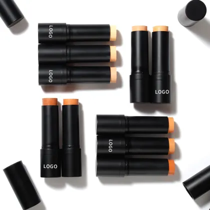 Vegan Waterproof Foundation Stick - Private Label Wholesale Beauty Products