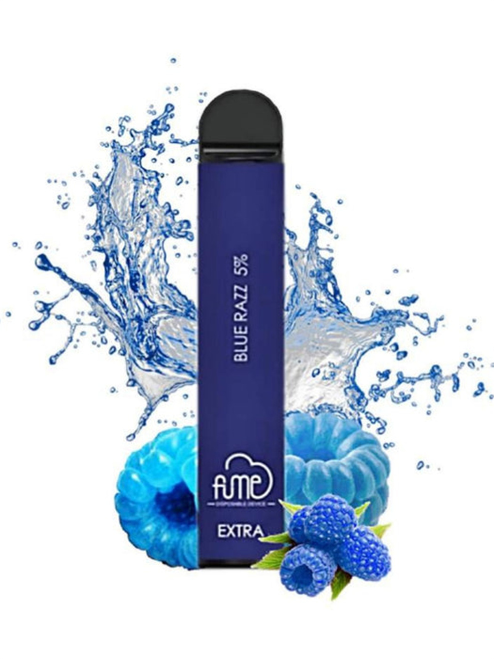 Одноразовая ручка Vape Fume Extra 1500 Puff E-сигарета