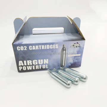 CO2 Inflators & Cartridges for Bikes - Various Gram Sizes Available