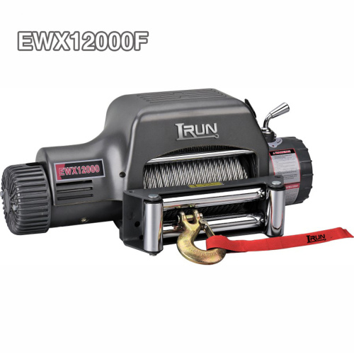 X-Series 12000LB 12V/24V Electric Recovery Winch