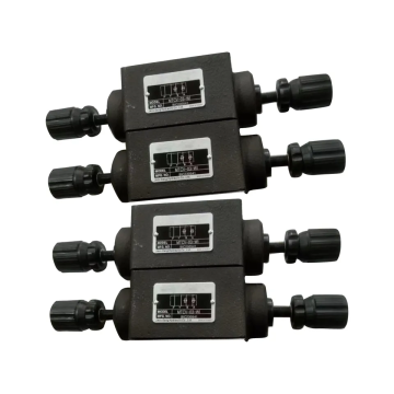 ยอดขายอันดับต้น ๆ MTCV MTCV-02W, MTCV-03 และ MTCV-03-WI Hydraulic Check Valves วาล์วคันเร่ง: โซลูชั่นการควบคุมคุณภาพสูง