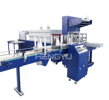 Hengyu Machinery Heat Schrumpf Filmverpackungsmaschine