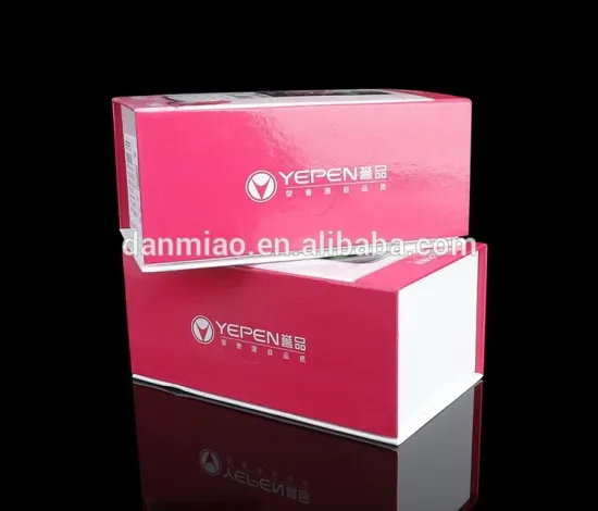 Custom Paper Packaging Box For Electrical Appliance