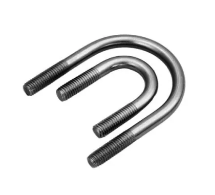 Metric steel U botls