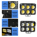 Auxiliary Fog LED Light for Bike with DRL