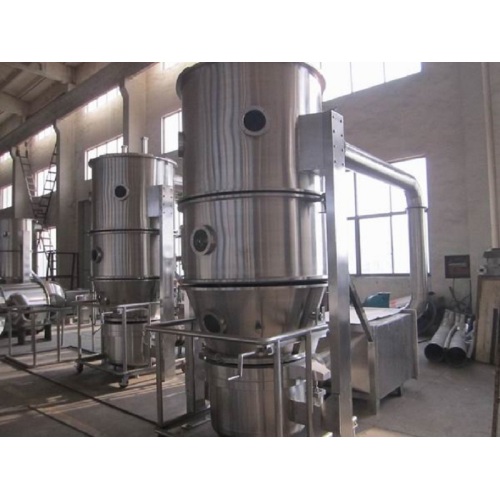 One-step granulator boiling drying granulator fl series boiling drying granulator equipment manufacturer