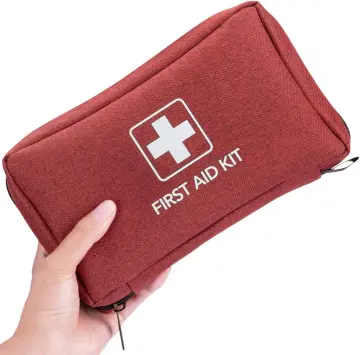 Waterproof Compact Mini Emergency Trauma Kit for Home