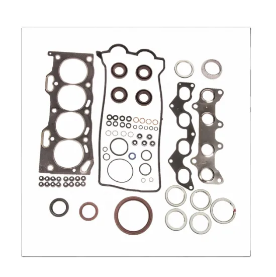 Wholesale 04111-11150 Auto Parts Engine Gasket Kit for Toyota Corolla 5E 1.5