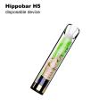 Доставка Hippobar H5 за еднократна употреба