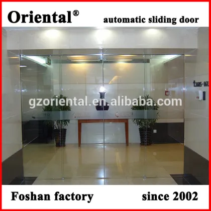 Guangzhou automatic sliding doors