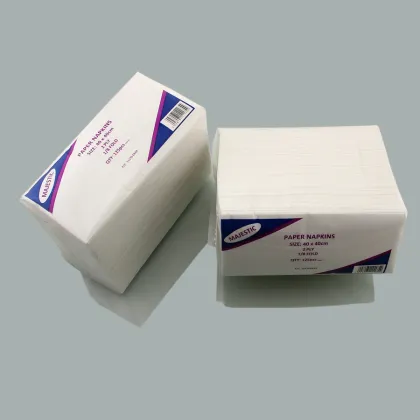 Disposable Dinner Paper Napkins