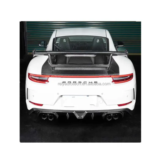 Brand New GT3 Porsche 911 Car Exterior Upgrade Accessories - Factory Hot Sale